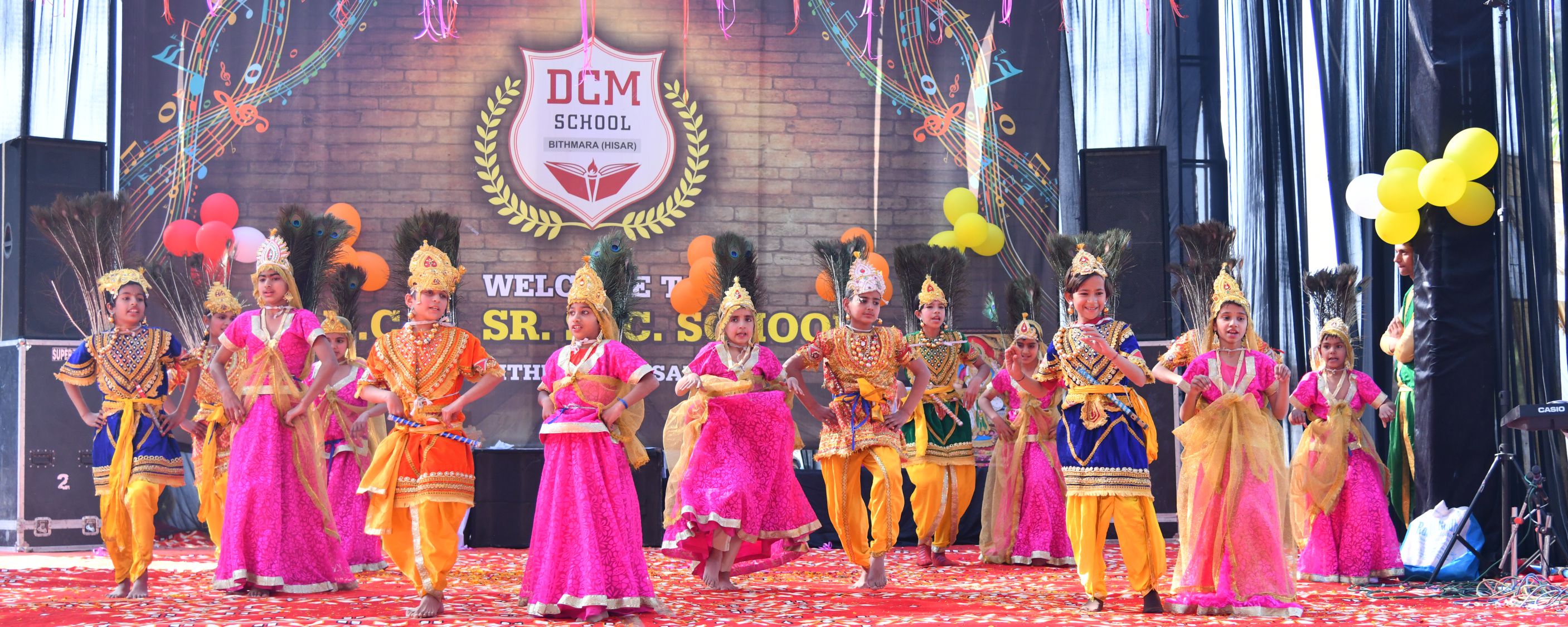 DCM School highlight