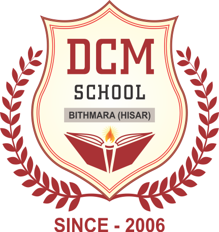 DCM School logo