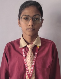 Muskan D/o Rajesh
